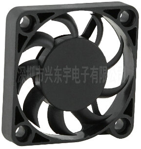 安防设备散热风扇，“有我，生活无忧”